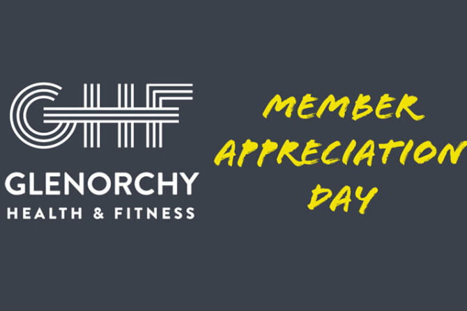 Member Appreciation Day!
