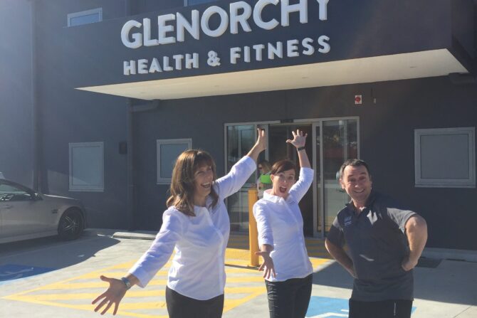 Glenorchy Health and Fitness celebrates 20 years